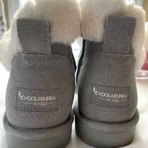 Koolaburra Ankle Boots